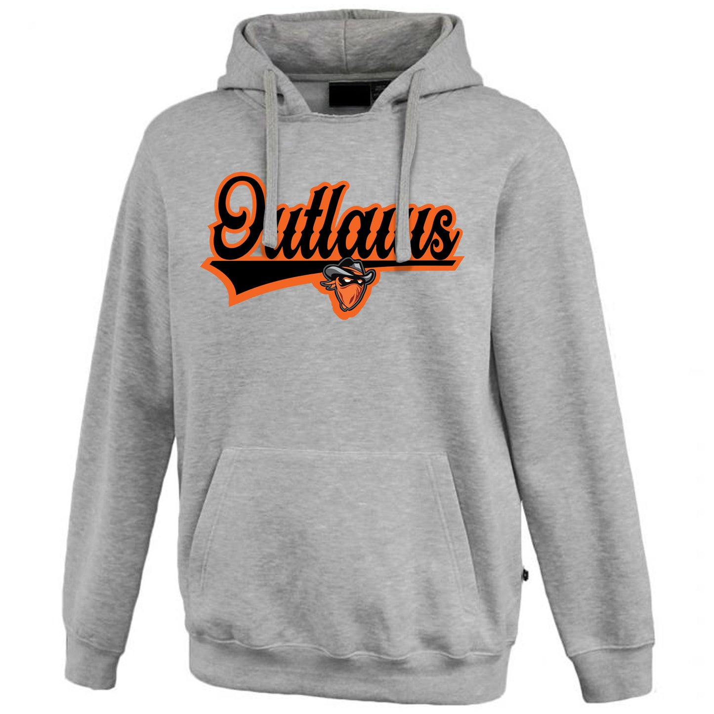 Grey Bauer Perfect Hoodie