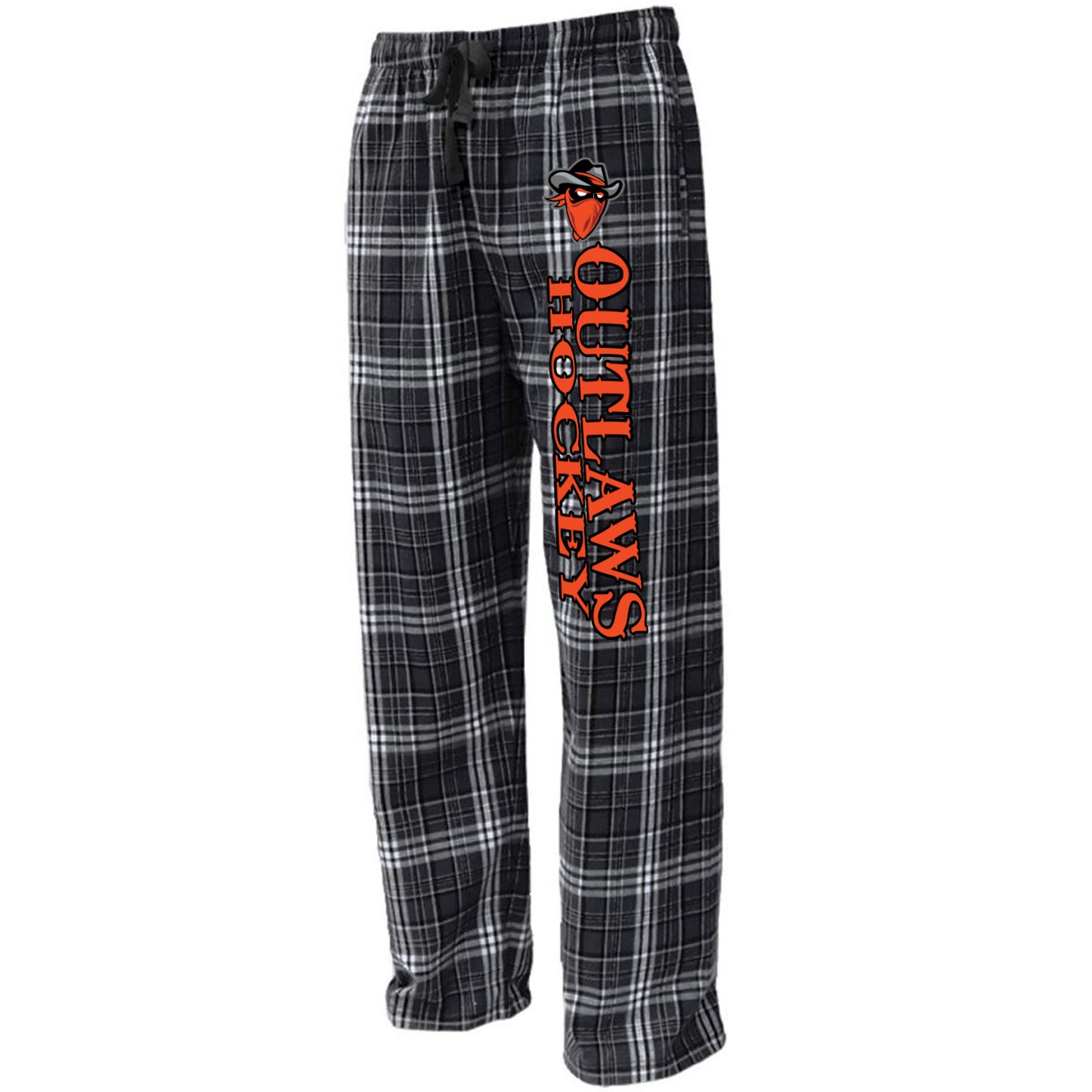 Flannel Plaid Lounge Pants