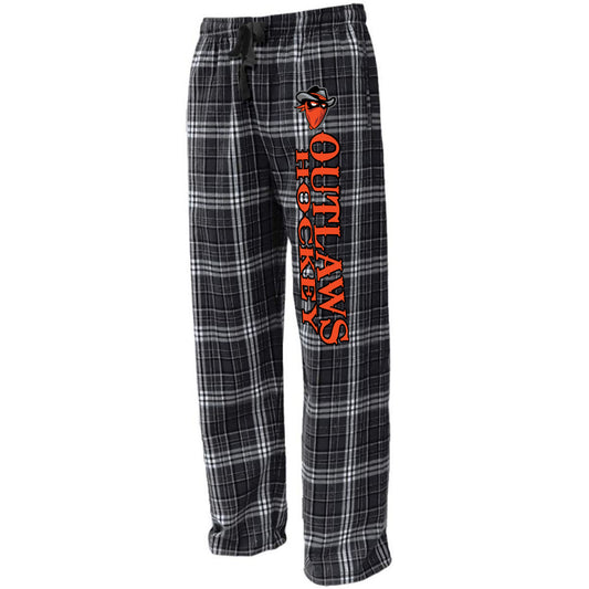 Flannel Plaid Lounge Pants