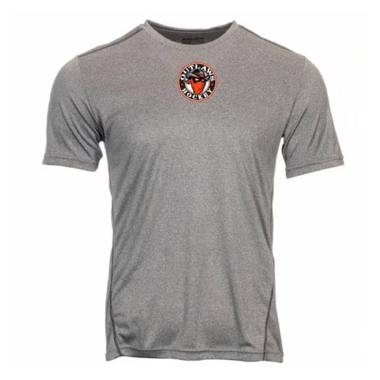 Bauer Vapor Team Tech Short Sleeve Tee