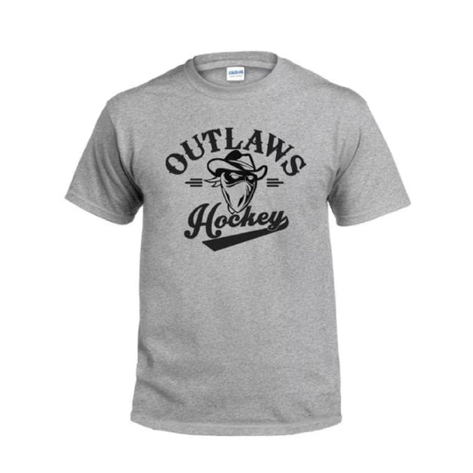 Grey Short Sleeve Tee
